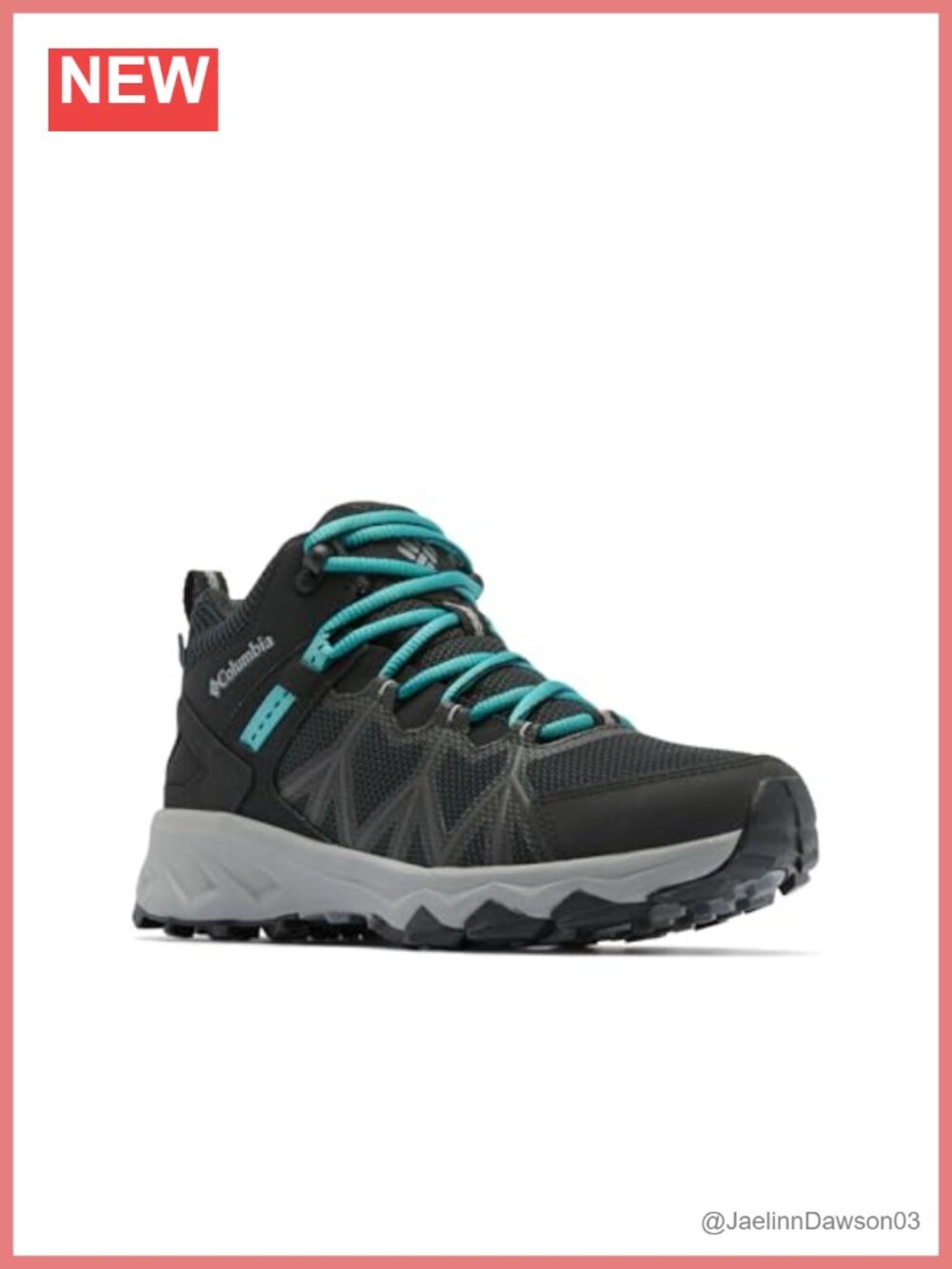 Columbia Women's Peakfreak 2 Mid Outdry Waterproof Hiking Boot
